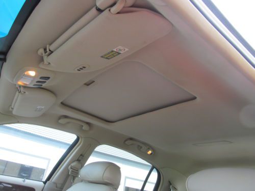 2002 Lincoln Town Car Premium Signature Series 49K MILES! Like NEW FL Car CLEAN!, image 46