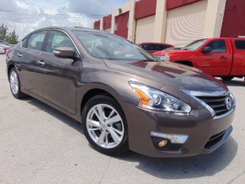 *mega deal* 2013 altima super luxury &#034;sl&#034; - navigation - leather - sunroof -bose