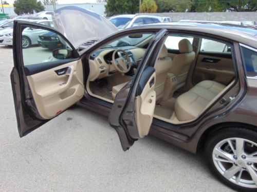 *MEGA DEAL* 2013 ALTIMA SUPER LUXURY "SL" - NAVIGATION - LEATHER - SUNROOF -BOSE, US $16,900.00, image 24