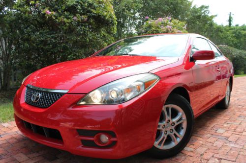 2008 Toyota Solara SE Sport Coupe-1-owner-exclusively FLA-kept-Clean CarFax, image 8