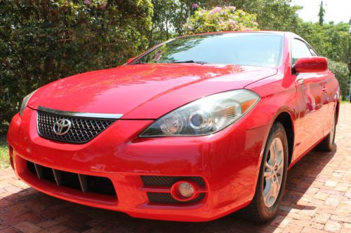 2008 Toyota Solara SE Sport Coupe-1-owner-exclusively FLA-kept-Clean CarFax, image 11