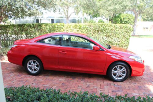 2008 Toyota Solara SE Sport Coupe-1-owner-exclusively FLA-kept-Clean CarFax, image 13