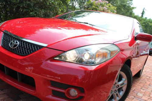2008 Toyota Solara SE Sport Coupe-1-owner-exclusively FLA-kept-Clean CarFax, image 14