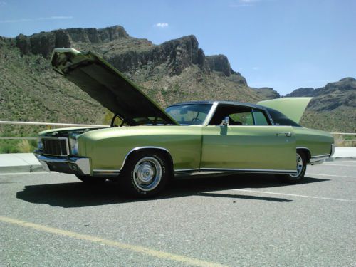 1971 monte carlo