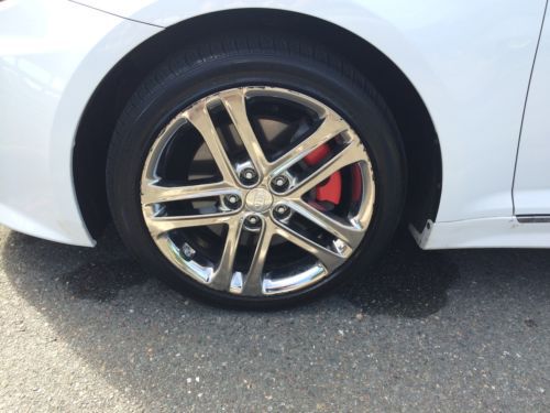 2013 KIA Optima SXL, 4-Door 2.0L Turbo, White, Fully Loaded, BELOW KBB VALUE, US $25,000.00, image 7