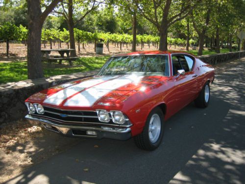 1969 chevelle ss tribute car big block very clean