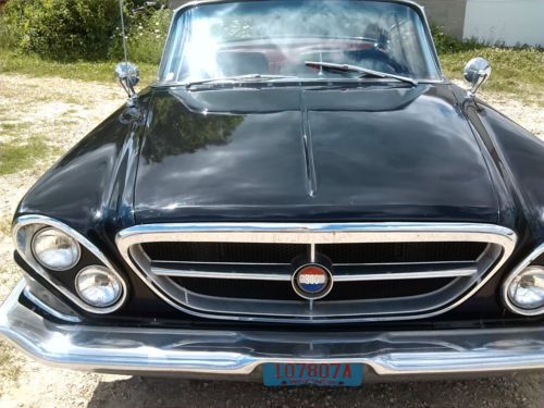 1962 chrysler 300 2 door hardtop original condition