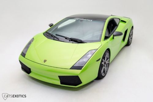 One owner gallardo special edition 166 of 250 low miles loaded clear bra
