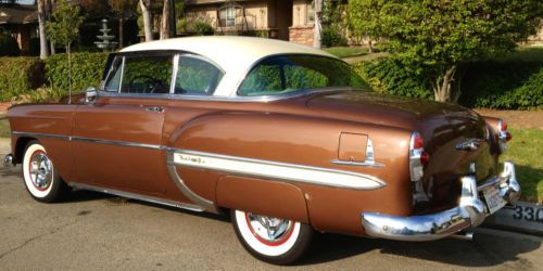 1953 Chevy Bel Air Two Door Hardtop, US $20,000.00, image 2