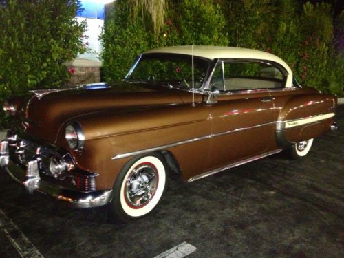 1953 Chevy Bel Air Two Door Hardtop, US $20,000.00, image 4