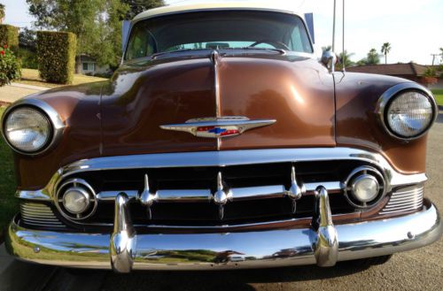 1953 Chevy Bel Air Two Door Hardtop, US $20,000.00, image 5