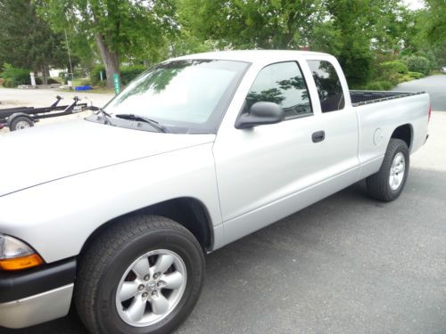 2004 dodge dakota extended cab clean low miles