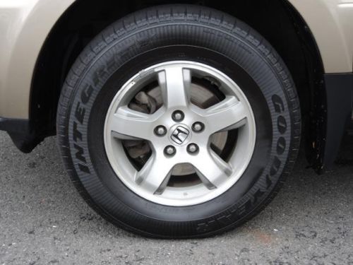 4X4 EX-L AT SUV 3.5L CD Roof-Sun/Moon Leather Seats Power Driver Seat CD Changer, image 6