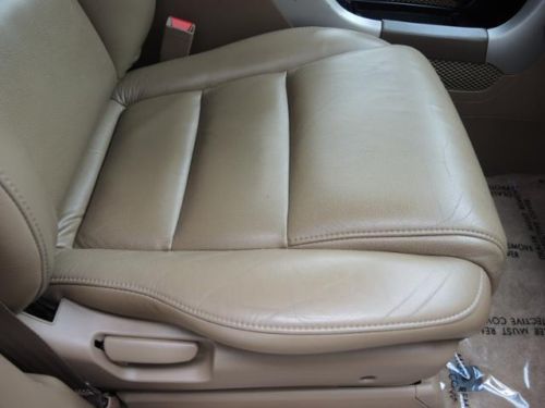 4X4 EX-L AT SUV 3.5L CD Roof-Sun/Moon Leather Seats Power Driver Seat CD Changer, image 7