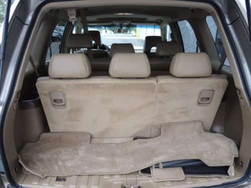 4X4 EX-L AT SUV 3.5L CD Roof-Sun/Moon Leather Seats Power Driver Seat CD Changer, image 10