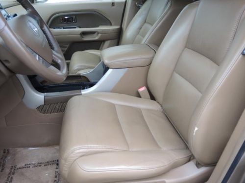 4X4 EX-L AT SUV 3.5L CD Roof-Sun/Moon Leather Seats Power Driver Seat CD Changer, image 13