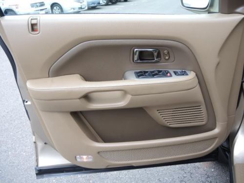 4X4 EX-L AT SUV 3.5L CD Roof-Sun/Moon Leather Seats Power Driver Seat CD Changer, image 14