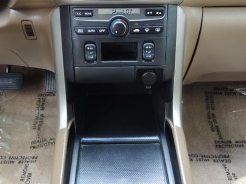 4X4 EX-L AT SUV 3.5L CD Roof-Sun/Moon Leather Seats Power Driver Seat CD Changer, image 17