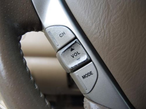 4X4 EX-L AT SUV 3.5L CD Roof-Sun/Moon Leather Seats Power Driver Seat CD Changer, image 19