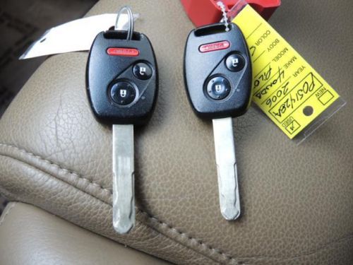 4X4 EX-L AT SUV 3.5L CD Roof-Sun/Moon Leather Seats Power Driver Seat CD Changer, image 22