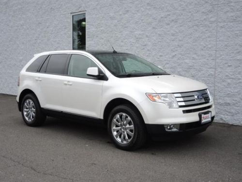 4X4 EX-L AT SUV 3.5L CD Roof-Sun/Moon Leather Seats Power Driver Seat CD Changer, image 23