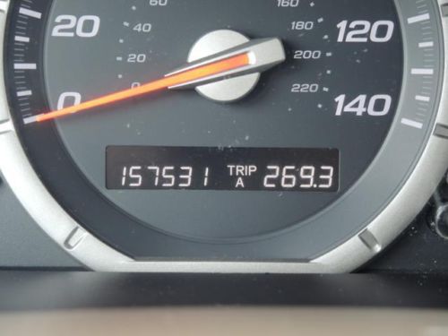 4X4 EX-L AT SUV 3.5L CD Roof-Sun/Moon Leather Seats Power Driver Seat CD Changer, image 25