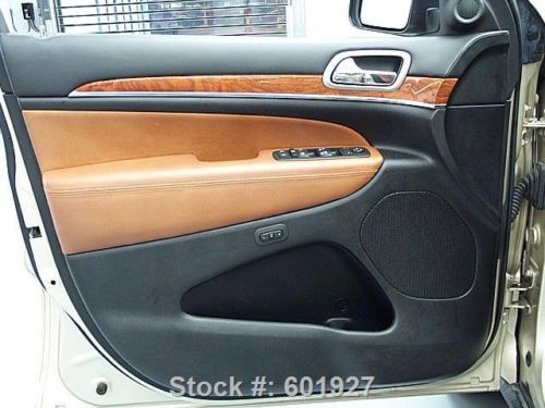 2011 JEEP GRAND CHEROKEE OVERLAND PANO SUNROOF NAV 48K TEXAS DIRECT AUTO, US $29,980.00, image 6