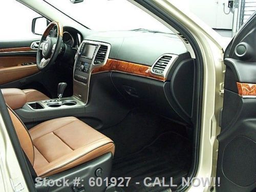2011 JEEP GRAND CHEROKEE OVERLAND PANO SUNROOF NAV 48K TEXAS DIRECT AUTO, US $29,980.00, image 7