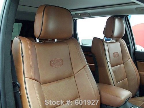 2011 JEEP GRAND CHEROKEE OVERLAND PANO SUNROOF NAV 48K TEXAS DIRECT AUTO, US $29,980.00, image 8