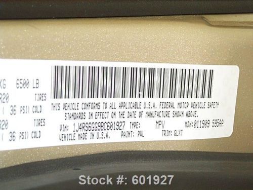 2011 JEEP GRAND CHEROKEE OVERLAND PANO SUNROOF NAV 48K TEXAS DIRECT AUTO, US $29,980.00, image 11