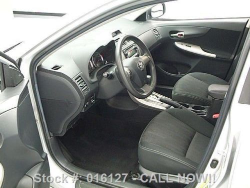 2012 TOYOTA COROLLA S AUTO SUNROOF SPOILER ALLOYS 43K TEXAS DIRECT AUTO, US $15,980.00, image 7