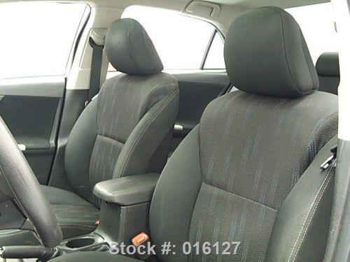 2012 TOYOTA COROLLA S AUTO SUNROOF SPOILER ALLOYS 43K TEXAS DIRECT AUTO, US $15,980.00, image 8