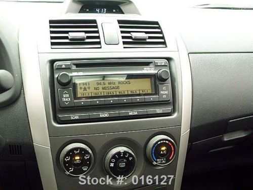 2012 TOYOTA COROLLA S AUTO SUNROOF SPOILER ALLOYS 43K TEXAS DIRECT AUTO, US $15,980.00, image 10