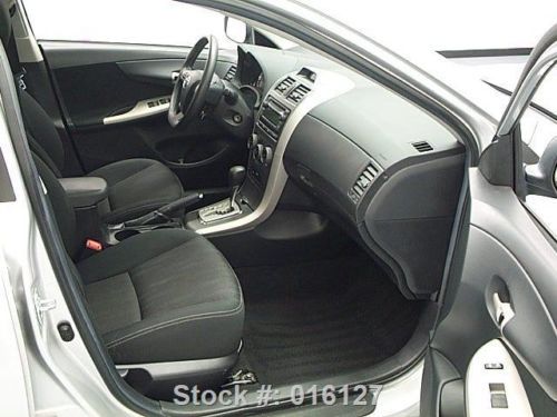 2012 TOYOTA COROLLA S AUTO SUNROOF SPOILER ALLOYS 43K TEXAS DIRECT AUTO, US $15,980.00, image 13
