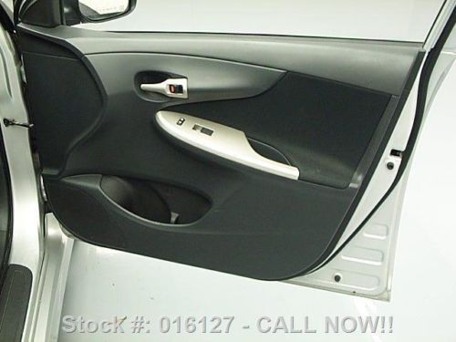 2012 TOYOTA COROLLA S AUTO SUNROOF SPOILER ALLOYS 43K TEXAS DIRECT AUTO, US $15,980.00, image 16