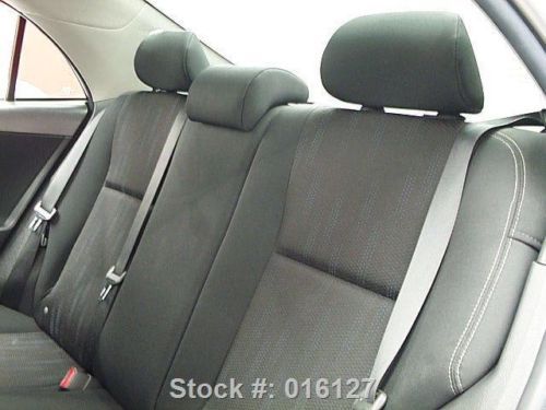 2012 TOYOTA COROLLA S AUTO SUNROOF SPOILER ALLOYS 43K TEXAS DIRECT AUTO, US $15,980.00, image 20