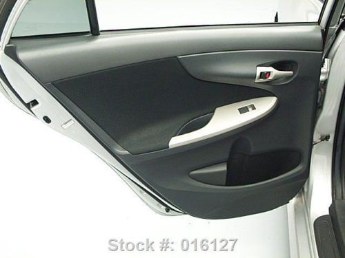 2012 TOYOTA COROLLA S AUTO SUNROOF SPOILER ALLOYS 43K TEXAS DIRECT AUTO, US $15,980.00, image 21
