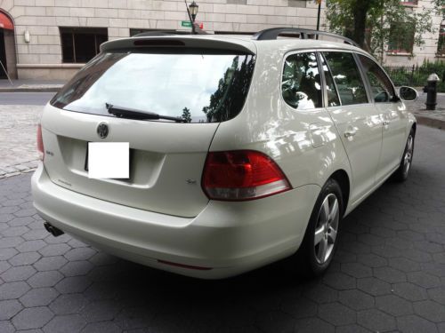 2009 Volkswagen Jetta SE SportWagen wagon ONE Owner CLEAN Carfax 2007 2008 2010, image 7