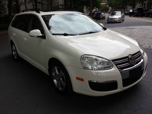 2009 Volkswagen Jetta SE SportWagen wagon ONE Owner CLEAN Carfax 2007 2008 2010, image 9