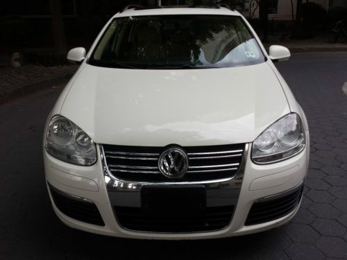 2009 Volkswagen Jetta SE SportWagen wagon ONE Owner CLEAN Carfax 2007 2008 2010, image 10