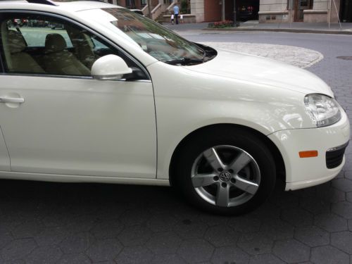 2009 Volkswagen Jetta SE SportWagen wagon ONE Owner CLEAN Carfax 2007 2008 2010, image 12