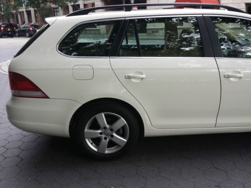 2009 Volkswagen Jetta SE SportWagen wagon ONE Owner CLEAN Carfax 2007 2008 2010, image 14