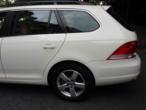 2009 Volkswagen Jetta SE SportWagen wagon ONE Owner CLEAN Carfax 2007 2008 2010, image 16