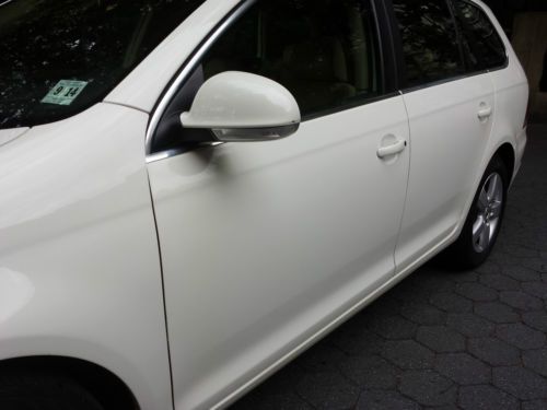 2009 Volkswagen Jetta SE SportWagen wagon ONE Owner CLEAN Carfax 2007 2008 2010, image 17