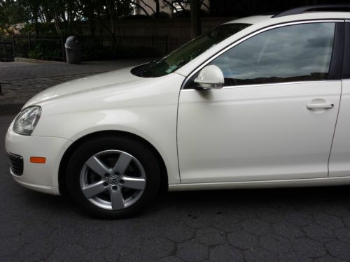 2009 Volkswagen Jetta SE SportWagen wagon ONE Owner CLEAN Carfax 2007 2008 2010, image 18