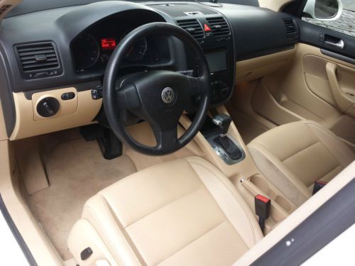 2009 Volkswagen Jetta SE SportWagen wagon ONE Owner CLEAN Carfax 2007 2008 2010, image 20