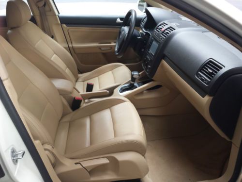 2009 Volkswagen Jetta SE SportWagen wagon ONE Owner CLEAN Carfax 2007 2008 2010, image 22