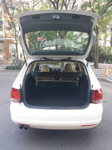 2009 Volkswagen Jetta SE SportWagen wagon ONE Owner CLEAN Carfax 2007 2008 2010, image 24