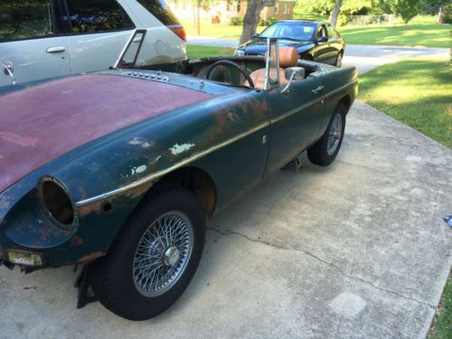 1971 mgb roadster, image 6