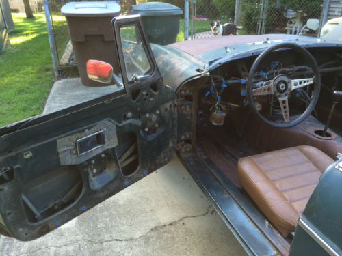 1971 mgb roadster, image 11